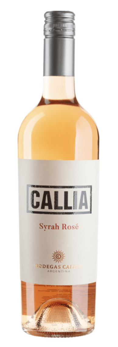 Вино Callia Сіра Розе сух/рож 0,75 Арг 13,5%